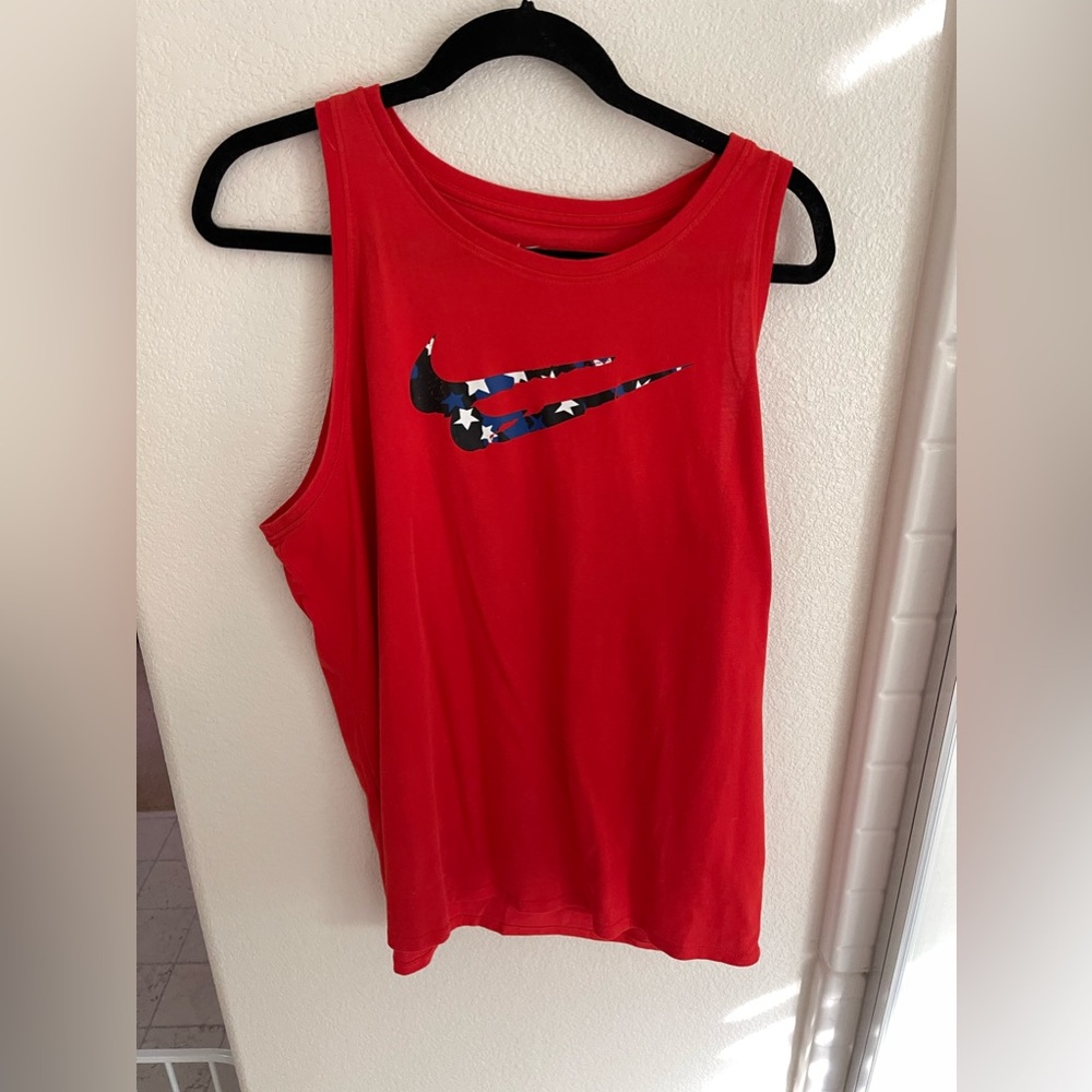 Nike Dri-Fit Tank Top - LIKE NEW!